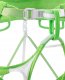 Uprząż wspinaczkowa Edelrid Ace II - neon green rozmiar: l 3