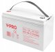 VOLT Akumulator GEL VPRO SOLAR 12V 74Ah 1
