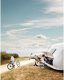 Bagażnik rowerowy Thule Caravan Superb XT na dyszel z przechyłem 1