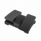 PLATINET FOOTREST PODNÓŻEK ERGONOMICZNY 432x320x105mm 2 LEVELS ADJUSTMENT BLACK [46199] 2