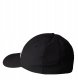 Czapka z daszkiem damska The North Face Horizon Hat - tnf black/tnf white rozmiar: s_m 1