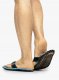 Japonki Gumbies Islander Canvas Flip-Flops - abbys rozmiar: 48 13