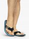 Japonki Gumbies Islander Canvas Flip-Flops - abbys rozmiar: 48 2