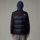 Kamizelka puchowa The North Face Diablo Down 2.0 Vest - shady blue black heather rozmiar: s 2
