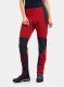 Spodnie softshell damskie Rab Torque Pants - crimson rozmiar: xs 2