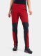 Spodnie softshell damskie Rab Torque Pants - crimson rozmiar: xs 5
