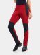 Spodnie softshell damskie Rab Torque Pants - crimson rozmiar: xs 6
