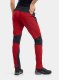 Spodnie softshell damskie Rab Torque Pants - crimson rozmiar: xs 7
