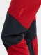 Spodnie softshell damskie Rab Torque Pants - crimson rozmiar: xs 9