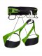 Uprząż wspinaczkowa Black Diamond Recco Vision Airnet - envy green rozmiar: l 1