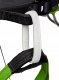 Uprząż wspinaczkowa Black Diamond Recco Vision Airnet - envy green rozmiar: l 7
