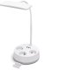Lampka biurkowa Aigostar  biała 1