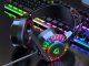 Słuchawki gamingowe 7.1 rgb przewodowe nauszne dla graczy led z mikrofonem 1