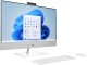 Komputer All in One 27-ca0039nf / 6K9Q1EA / AMD Ryzen 5 / 16GB / SSD 1TB / AMD Radeon / FullHD / Win 11 Pro / Biały 1