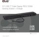 Club3D Dokovací stanice USB-C 12v1, 2xHDMI, 1xDP, 2xUSB-C, 3xUSB, 1xRJ45, 1x3.5mm, černá 2
