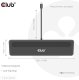 Club3D Dokovací stanice USB-C 12v1, 2xHDMI, 1xDP, 2xUSB-C, 3xUSB, 1xRJ45, 1x3.5mm, černá 3