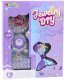 Zestaw Piękności Biżuteria Bransoletka Koraliki Spinka Syreni Ogon 48el LEAN Toys 3
