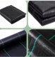Agrotkanina czarna 160 cm x50m UV 90g antychwastowa agrowłóknina + kotwy 4