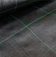 Agrotkanina czarna 160 cm x50m UV 90g antychwastowa agrowłóknina + kotwy 7