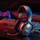OXS Słuchawki Dual Mode: Wirelles&BT+Wired Storm G2 pearl white 1