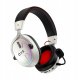 OXS Słuchawki Dual Mode: Wirelles&BT+Wired Storm G2 pearl white 6