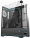 Obudowa komputerowa Darkflash DY450L bez wentylatorów (czarna) Darkflash 1
