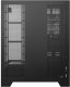 Obudowa komputerowa Darkflash DY450L bez wentylatorów (czarna) Darkflash 2
