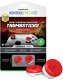 SteelSeries Kontrolfreek FPS Inferno Gaming Controllers Kit for Xbox X|S/One | 6150-XBX | Red 1