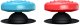 SteelSeries Kontrolfreek No-Slip 8-pack Thumbgrip for Joy-Con | 1510-JOY 1
