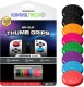 SteelSeries Kontrolfreek No-Slip 8-pack Thumbgrip for Joy-Con | 1510-JOY 1