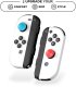 SteelSeries Kontrolfreek No-Slip 8-pack Thumbgrip for Joy-Con | 1510-JOY 2