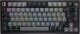 Klawiatura Corsair CORSAIR K65 Plus Wireless Mechanical Keyboard RGB LED podświetlenie MX Czerwony 1
