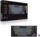 Klawiatura Corsair CORSAIR K65 Plus Wireless Mechanical Keyboard RGB LED podświetlenie MX Czerwony 5