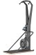 Trenażer narciarski Air Ski Half Human | 10 poziomów oporu + Bluetooth 1