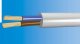 Przewód H03VV-F (OMY) 2X0,75mm2 NKT 160062000C0100 300/300V 100m biały 1