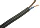 Przewód OMY 2x0,5mm2 29736 H03VV-F 300/300V krążki czarny 1