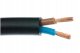 Przewód OMY 2x0,5mm2 29736 H03VV-F 300/300V krążki czarny 4