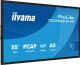 Monitor iiyama Monitor 55 cali T5529AS-B1AG VA,4K,HDMIx2,USB-C,RJ45,2x10W,WiFi, Android 14, Signal FailOver, Whiteboard, iiSignage2 (CMS), IIYAMA 6