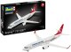 Model plastikowy Samolot Boeing 737-800 Turkish Air 1/144 Revell 1