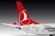 Model plastikowy Samolot Boeing 737-800 Turkish Air 1/144 Revell 4
