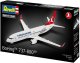 Model plastikowy Samolot Boeing 737-800 Turkish Air 1/144 Revell 7