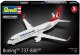 Model plastikowy Samolot Boeing 737-800 Turkish Air 1/144 Revell 8