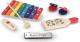Melissa & Doug Cymbałki drewniane z akcesoriami (11318 MELISSA) 1