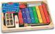 Melissa & Doug Cymbałki drewniane z akcesoriami (11318 MELISSA) 2