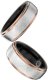 HiFuture Smart pierścień Future Ring2    10# 62.5mm rose/gold 1