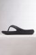 Klapki basenowe adidas Adicante Flip Flop 40 1/2 (7) czarne 5