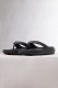 Klapki basenowe adidas Adicante Flip Flop 40 1/2 (7) czarne 7