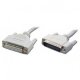 3rd Party Drucker Kabel IEEE1284 - männliche DB25 DB25-weiblich 1