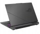ASUS ROG Strix G16 G614PR-R9161W Ryzen 9 8940HX 16.0 FHD+ 165Hz IPS-level 300nits AG 16GB DDR5-5200 SSD1TB GeForce RTX 5070 Ti 12GB WLAN+BT LAN Cam1080p 90WHrs Win11 Eclipse Gray 6
