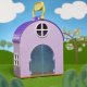 ŚWINKA PEPPA PIG Zestaw RODZINA W LODZIARNI 4 FIGURKI od HASBRO LODY 2